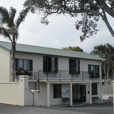 Tarawhata Thermal Apartment New Plymouth Dış mekan fotoğraf