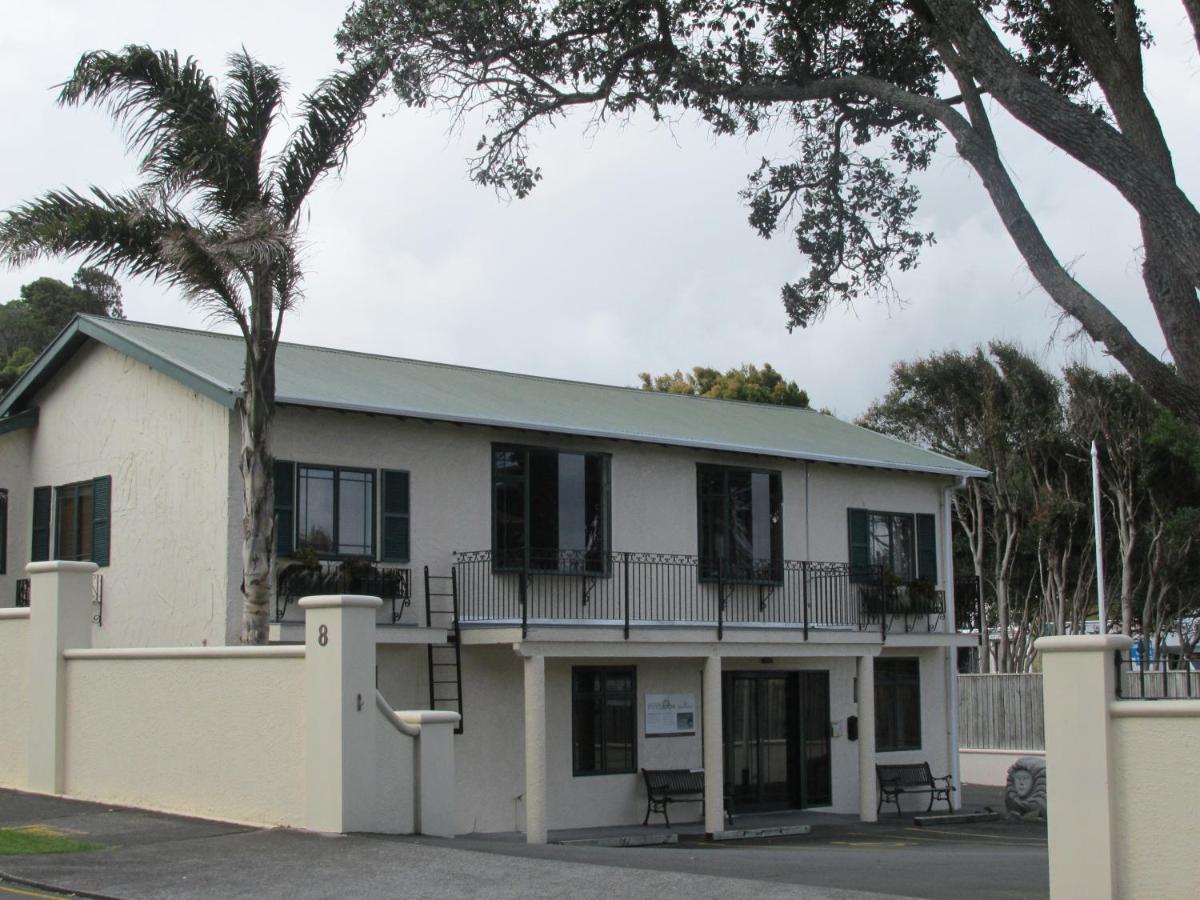 Tarawhata Thermal Apartment New Plymouth Dış mekan fotoğraf