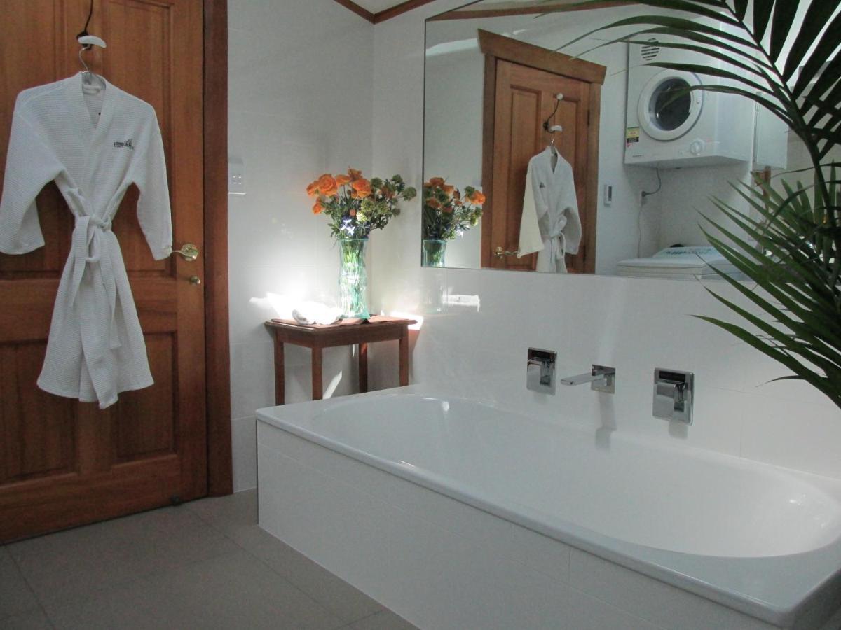 Tarawhata Thermal Apartment New Plymouth Dış mekan fotoğraf