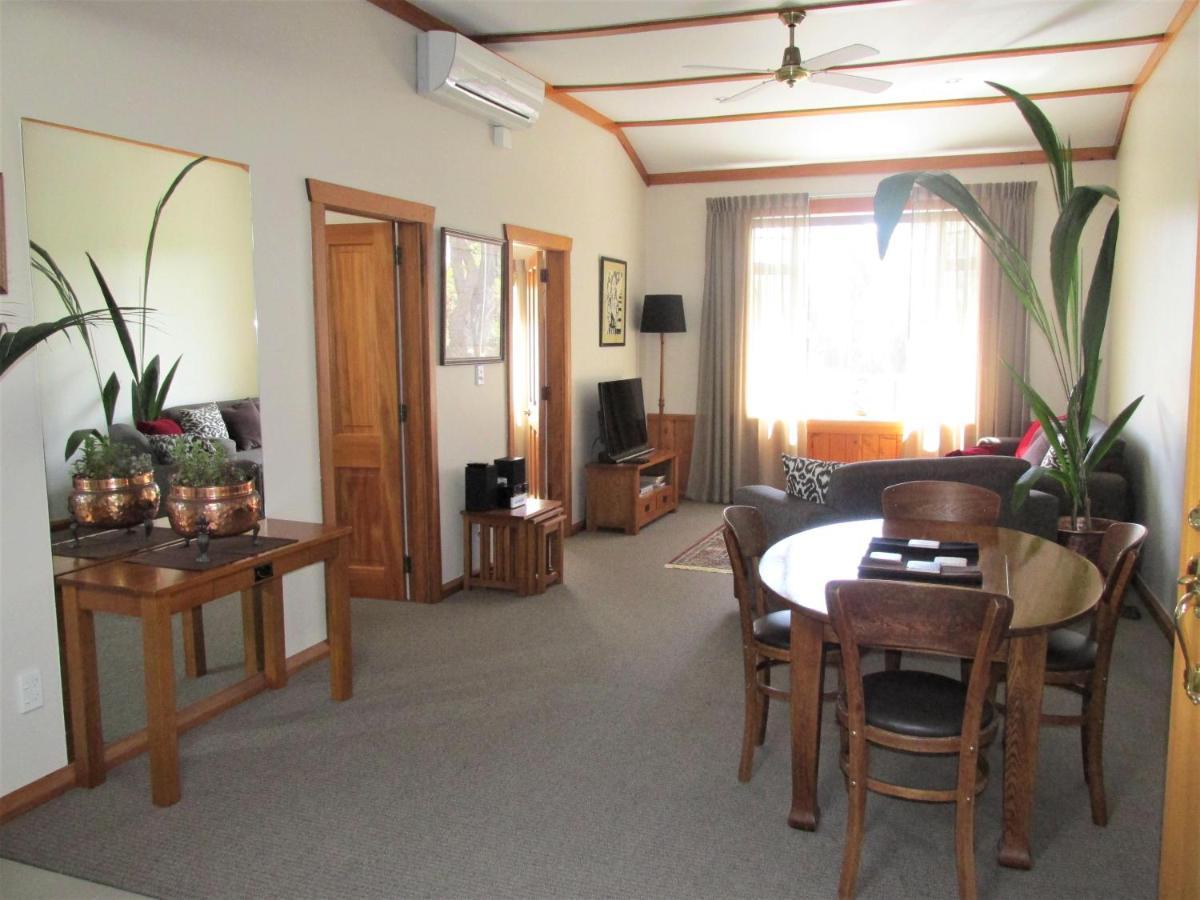 Tarawhata Thermal Apartment New Plymouth Dış mekan fotoğraf