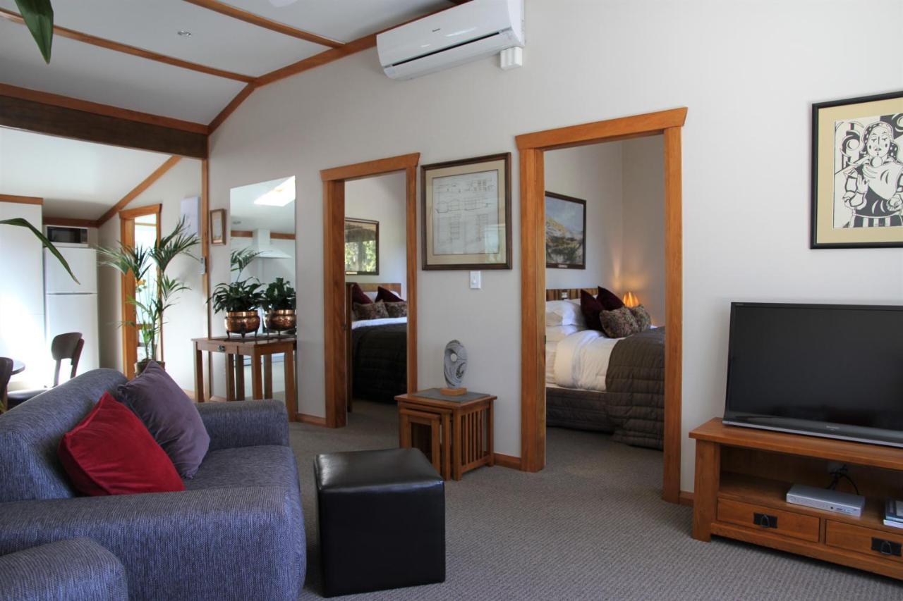Tarawhata Thermal Apartment New Plymouth Dış mekan fotoğraf