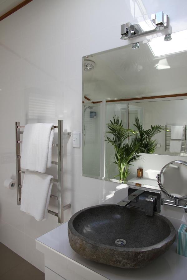 Tarawhata Thermal Apartment New Plymouth Dış mekan fotoğraf